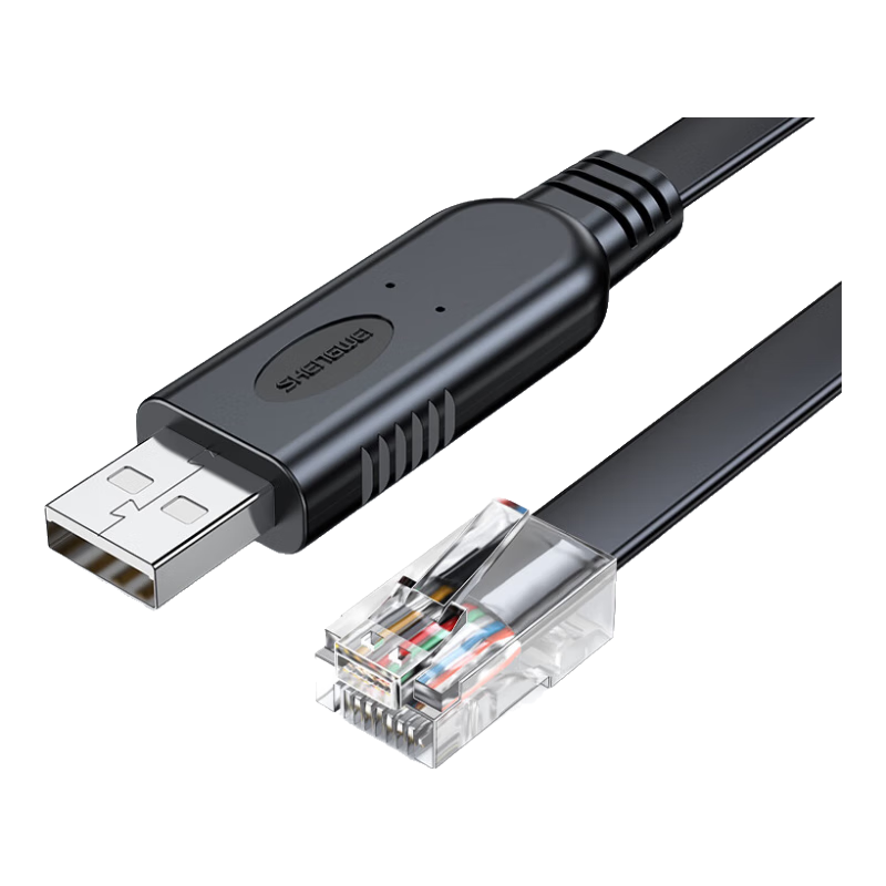 ʤΪconsole������ USBתRJ45�����߽�����·����������˼�ƻ�Ϊ�ڴ�TP-LINKת����1.8�� AML1018G