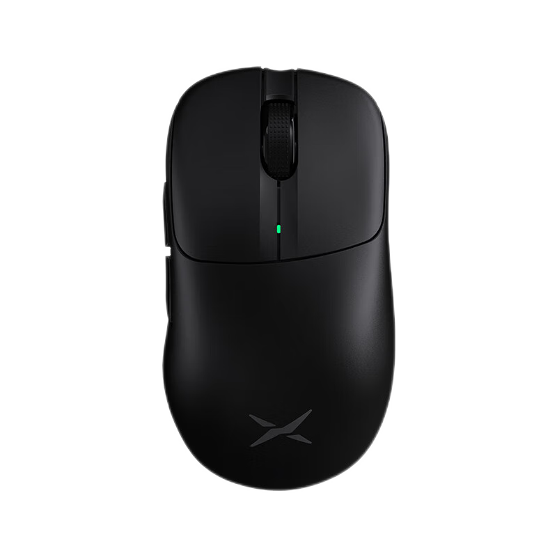 多彩（Delux）M500Pro游戲電競鼠標(biāo)無線有線藍(lán)牙三模長續(xù)航8k回報率PAW3395輕量化設(shè)計人體工學(xué)支持磁吸充電底座 M500Pro【3395+8K+磁吸充電】黑色