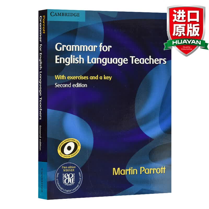 Grammar for English Language Teachers Second edition 英文原版 英语老师的语法书 第二版 英文版 进口英语原版书籍