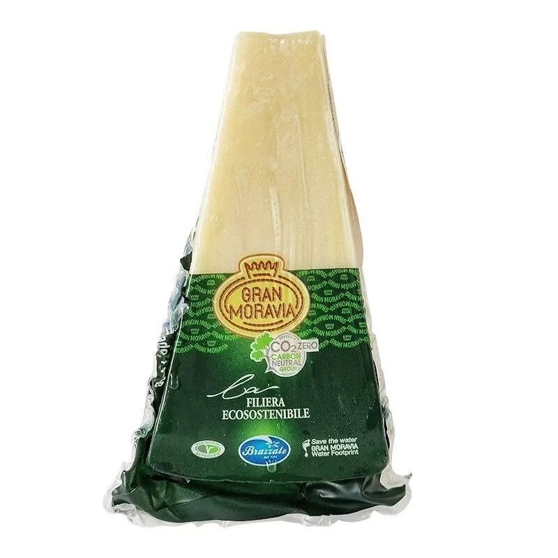 琪雷萨摩拉维亚干酪200g意大利进口芝士原装 帕马森奶酪parmesan cheese 摩拉维亚干酪200g+刨刀