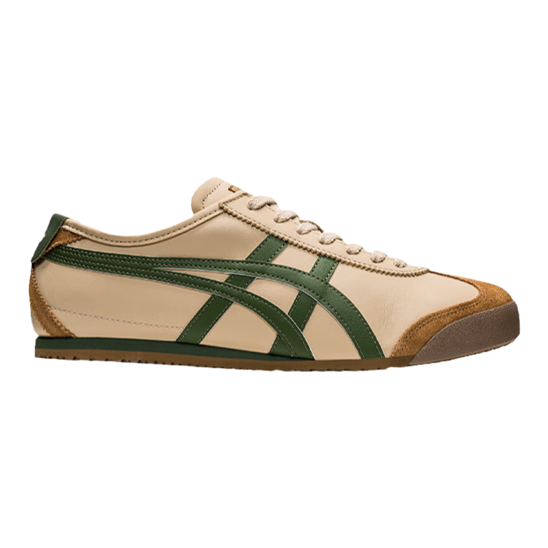 Onitsuka Tiger��V��MEXICO 66?�ﶬ�����̲�ɫ����Ь����Ь ��ɫ 40.5 874.5Ԫ