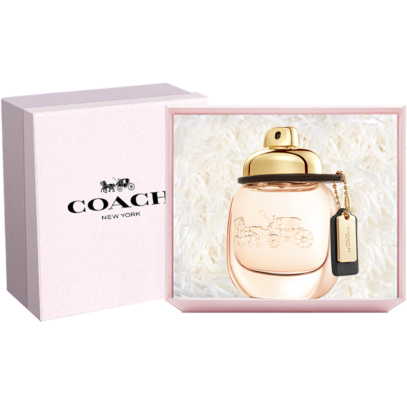 COACH 蔻驰 女士浓香水 EDP 30ml