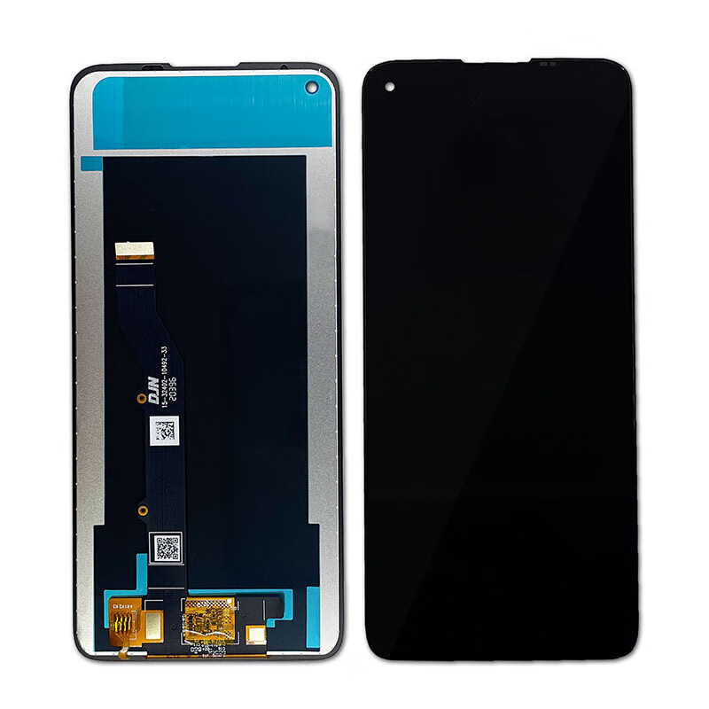 晶科 适用于moto g9plus屏幕总成g9plus手机液晶屏显示内外屏一体