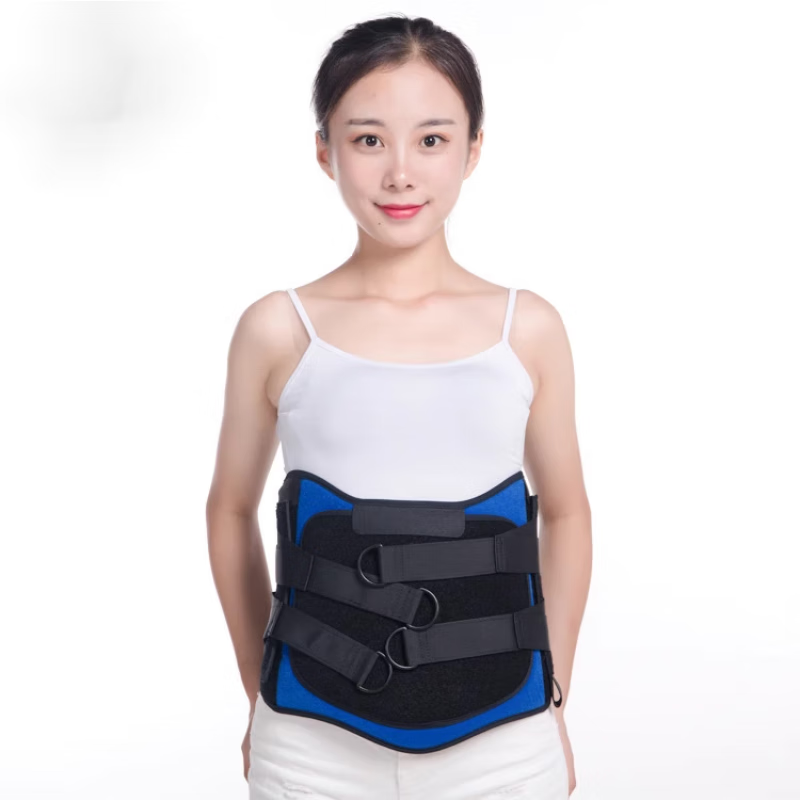 凯哈医疗 益祥 腰椎支具护腰带术后固定腰支具可调节加宽护腰腰部护具