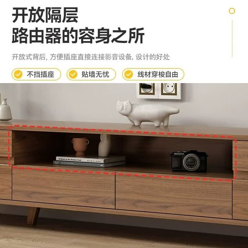 电视柜十大品牌排行榜揭晓！这10款高颜值强收纳，闭眼入不亏-图片6