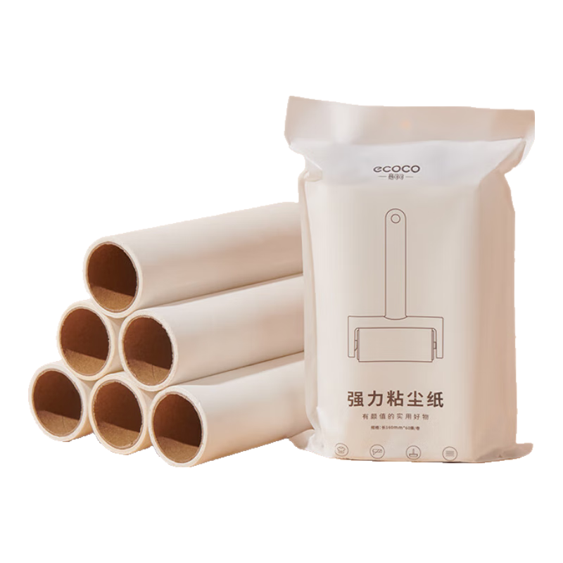 ecoco��˺ʽ�滻ͷ16cm6��360˺ճ����ճë���������Ҿ�ר����E23100 23.8Ԫ