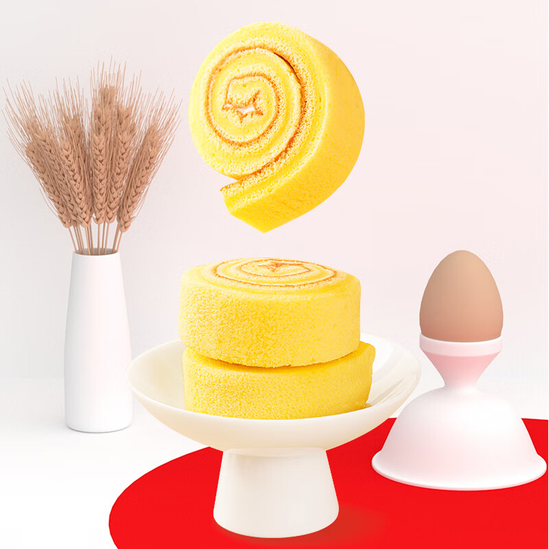 瑞士卷夹心面包