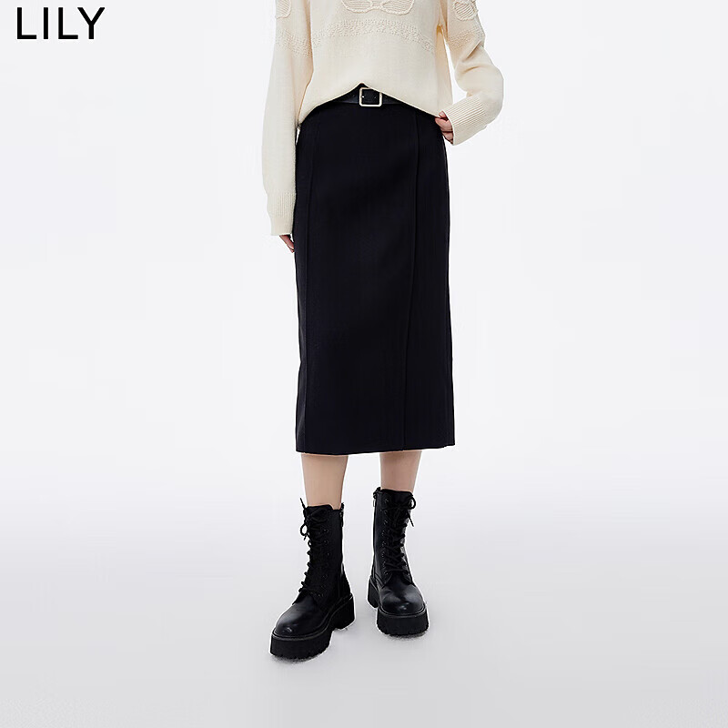 LILY���¿�Ůװʱ������ͨ�����ݸ�������Ǧ��ȹ�������ȹŮ 510�� S 213Ԫ