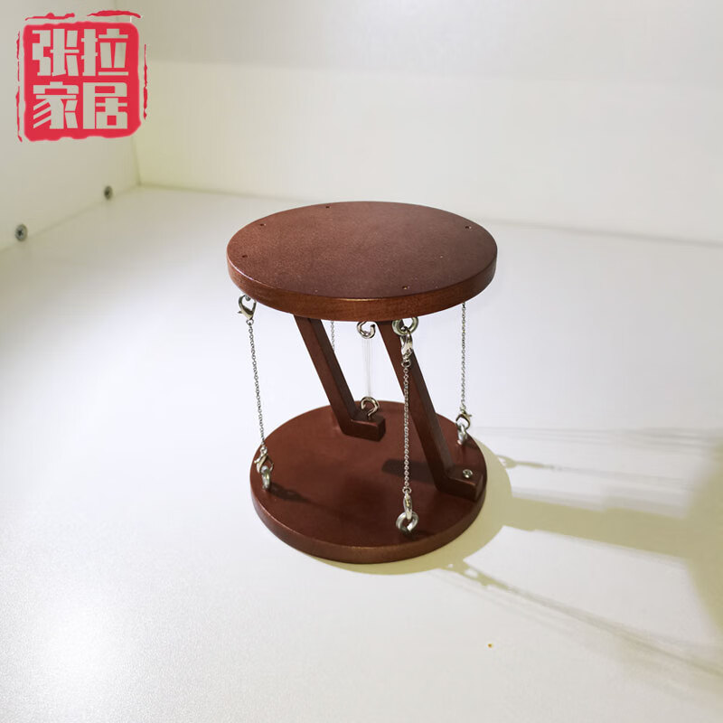 创京懿选张拉结构摆件张拉整体结构摆件具模型悬浮抖音同款椅子凳子