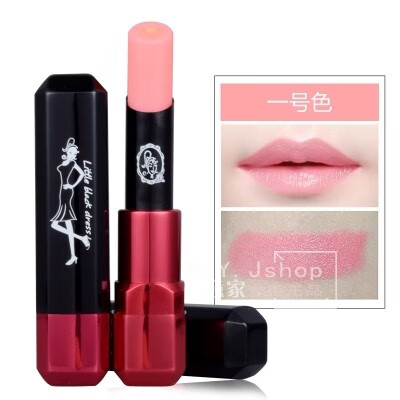 诱惑彩妆 天使之吻唇膏 蜜口红保湿防水滋润孕妇可用 1号色