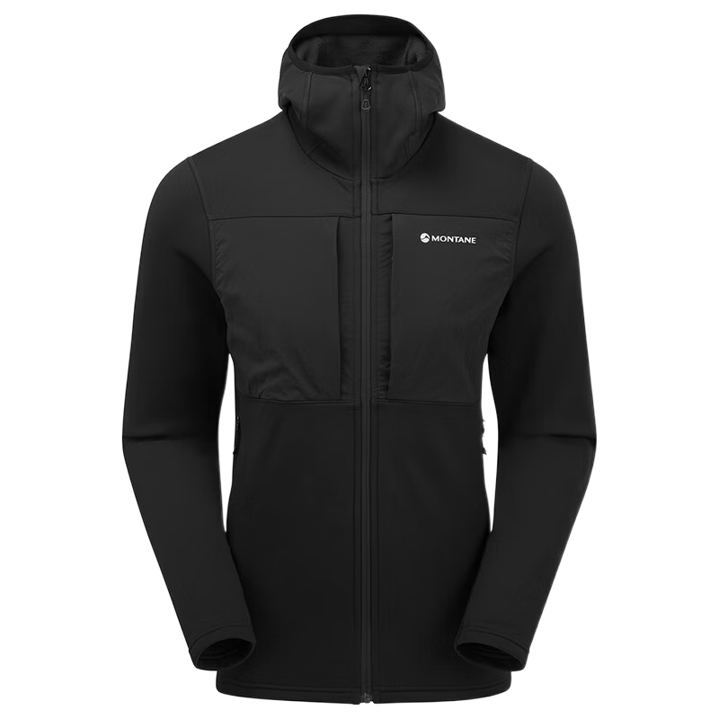 MONTANE̩FURY XT HOODIEñץɽطп BLACK ɫ S 1048Ԫ