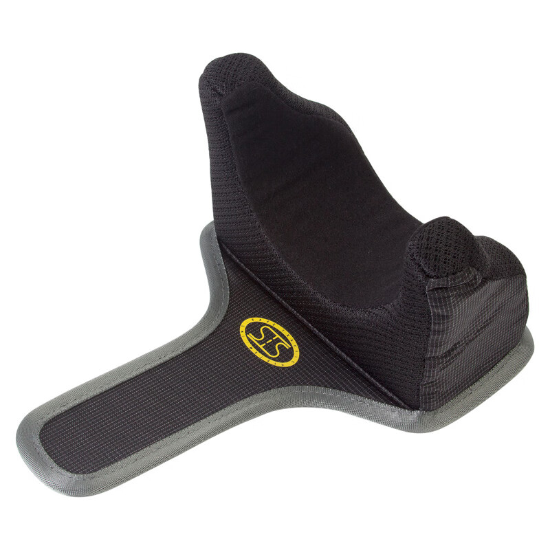 艾适RideSafer新款GEN5儿童安全座椅+颈枕组合套装 小号黑套装