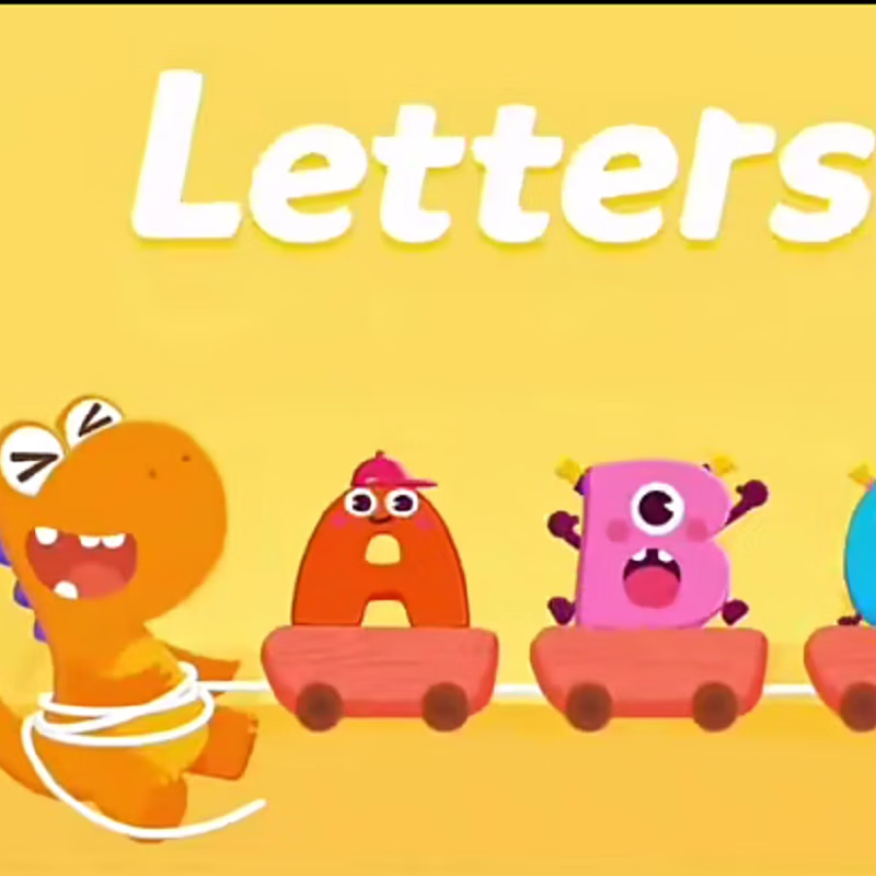 瓜瓜龙启蒙英语呱呱龙儿童英语动画教育培训课程百度网盘网课 瓜瓜龙