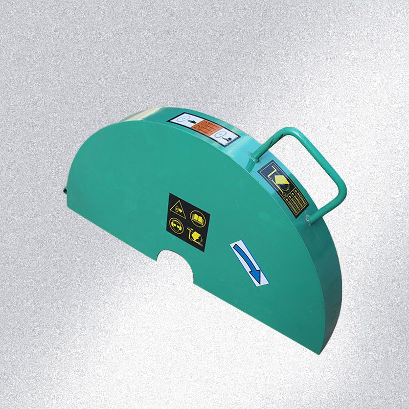 混凝土马路切割机配件汽油柴油皮带轮轴承路面切割片锯片罩提升杆