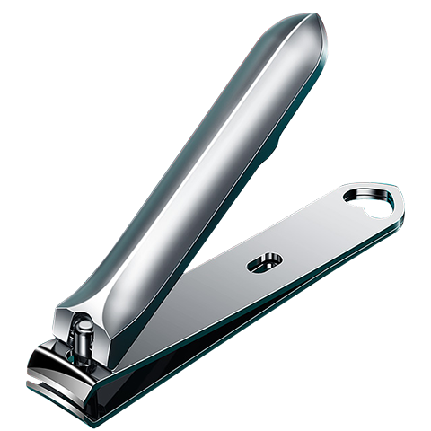 MR.GREEN德国指甲刀指甲剪指甲钳大号修灰甲沟赠钥匙扣进口不锈钢Mr-1121