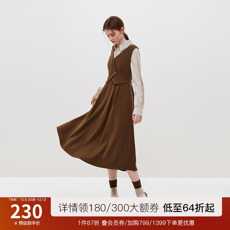 裙子哪个品牌性价比高（裙子十大品牌2023排行榜）-图片1