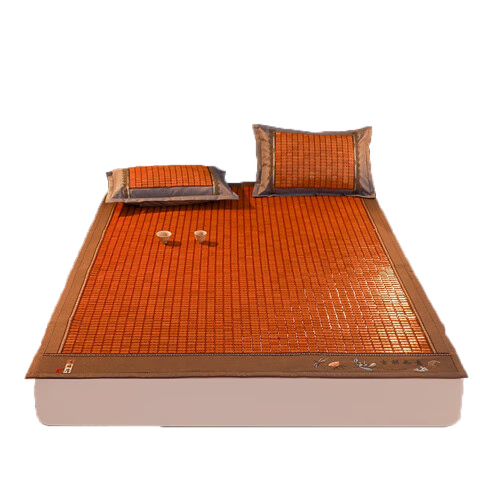 ���ڲ�����è�ˣ�MiiOW���ļ��齫��ϯ�齫ϯ1.5�׼��ø߶�˫����Ȼ������ᵥ����ϯ�۵� �齫ϯ��˫ţ��⻬�����⡿ 150x195cm�齫ϯ����