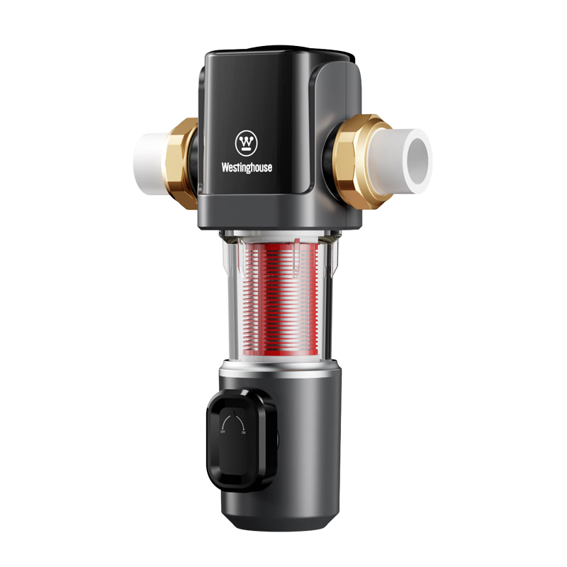 ���ڲ��������ݣ�Westinghouse������ǰ�ù�����40΢��8.5T��ͨ��ѹ�����������ˮ������ȫ���Զ�����ϴ��ˮ�� 8.5T������ͨ����������Ű�װ��