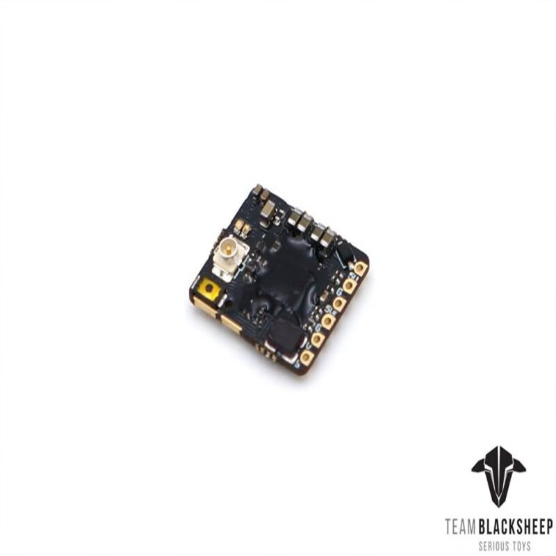 惠利得黑羊 unify pro32 nano 5g8 32位图传 穿越 fpv 竞速机 黑羊tbs