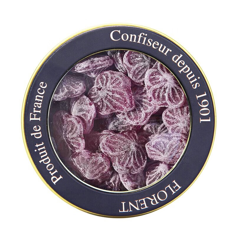 费罗伦法国进口十二星座水果硬糖果送女神男友表白万圣节生日礼物