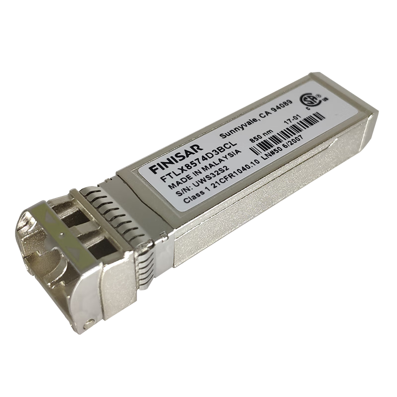 定制适用ftlx8574d3bcl原装万兆多模光模块850nm 10g模块 finisar