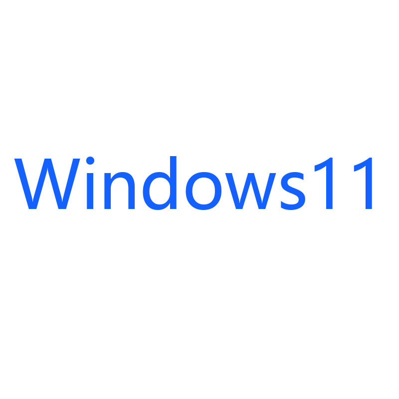 电脑Win11专业版激活码Windows11家庭中文版密钥升级工作站企业版 无发票 Win11专业工作站在线密钥