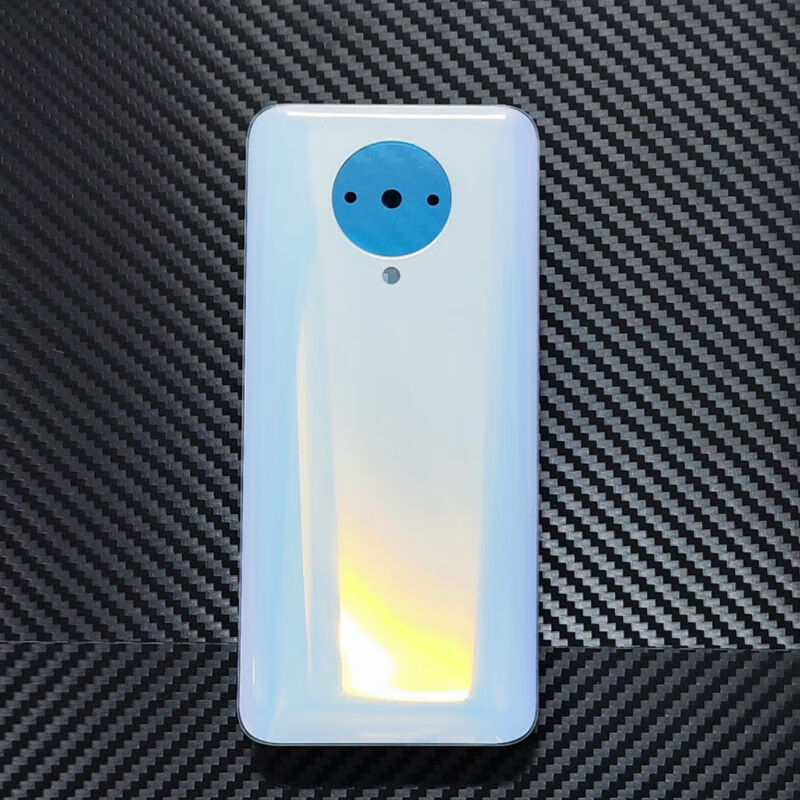 适用redmi 红米k30pro手机后盖k30pro变焦版塑料后壳透明改装 【k30