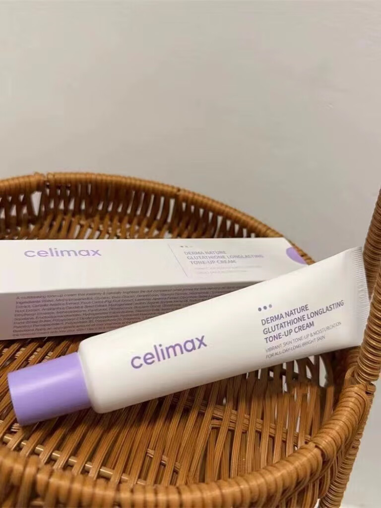 娴俪美诗韩国诺丽果爽肤水紧致水嫩饱满光滑q弹celimax celimax素颜霜