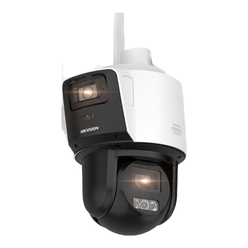 ӣHIKVISION4G˫佹ͷȫ 4Kȫҹֻ̨Զ̼ 4佹׷١2PT3C144MW-D/GLT ٷ+ڴ濨759Ԫ