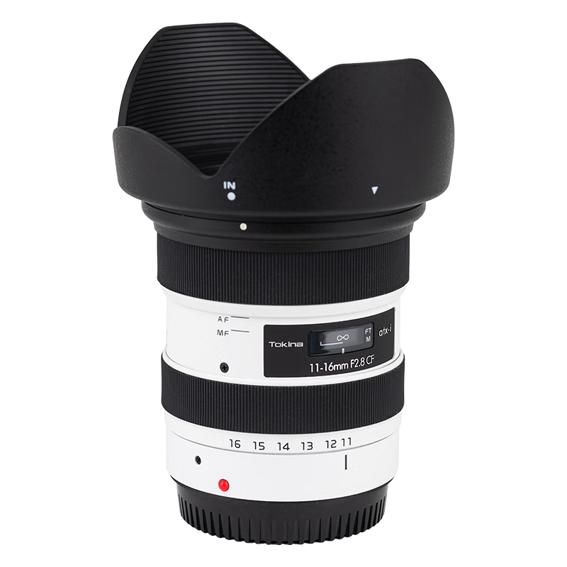 ͼ����TOKINA�� atx-i 11-16mm F2.8 CF�뻭����Ǵ��Ȧ����ǿյ��������ͷ�Զ��Խ� ��ɫ ����EF���� 1550Ԫ