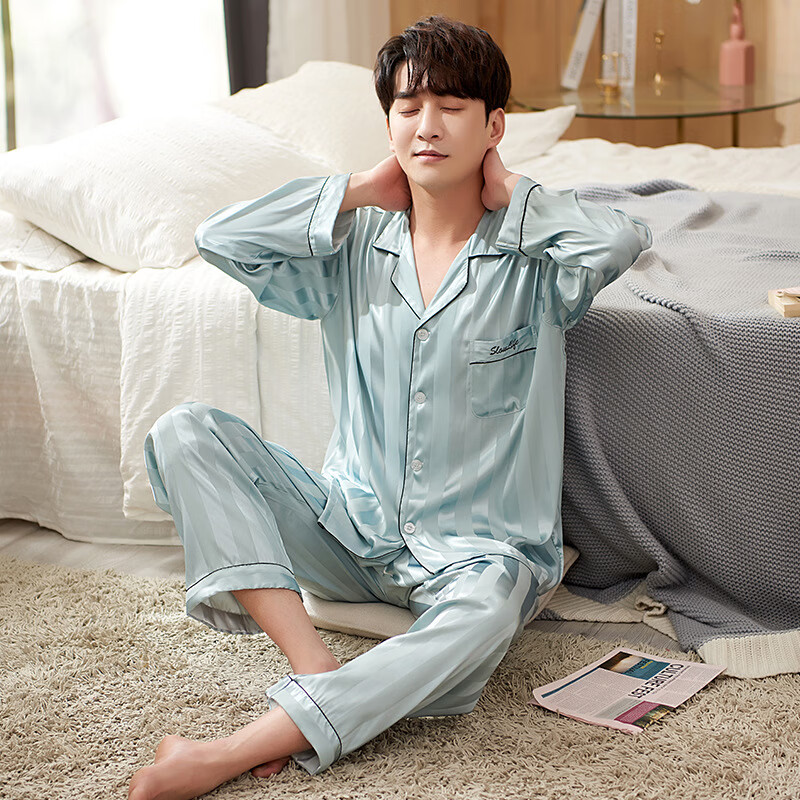 ������ ��ʿ˯���ļ���˿����̿�Ҿӷ� NSCMC-������ˮ���� L 44.5Ԫ