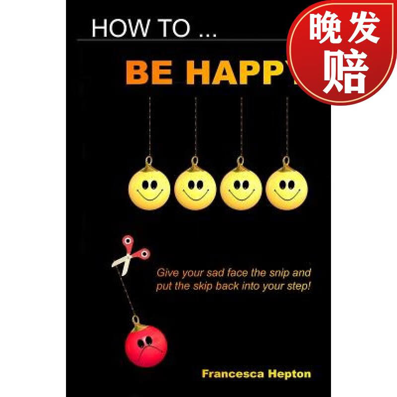 【4周达】how to be happy
