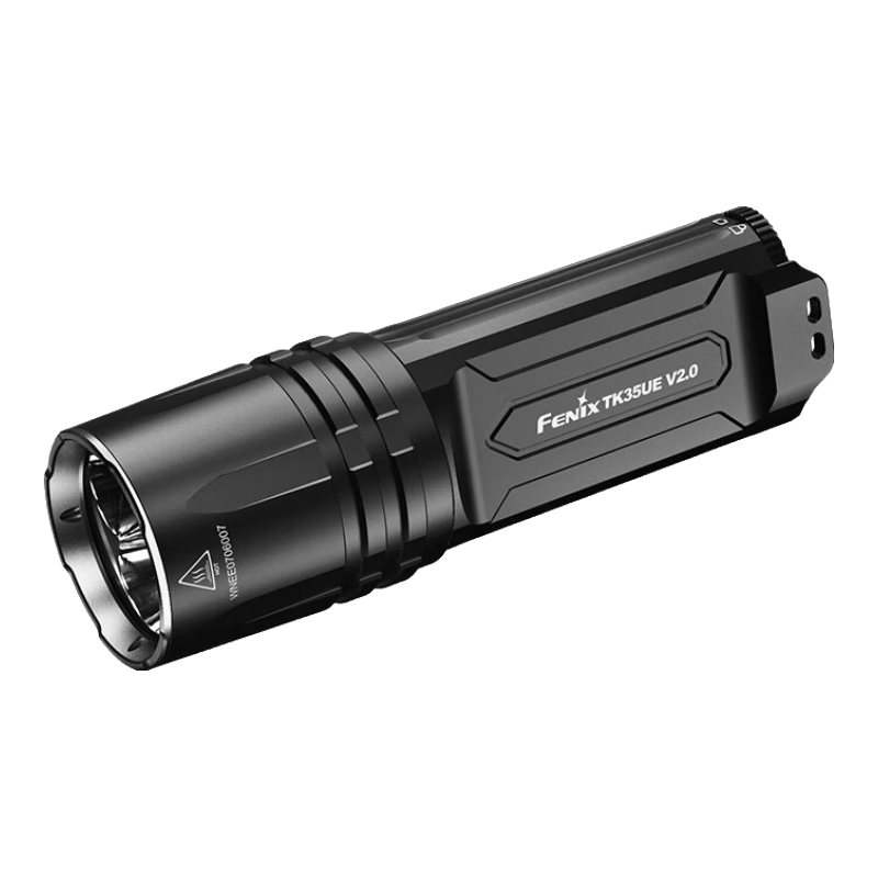 FENIX菲尼克斯TK35UEV2.0戶(hù)外強光手電筒高亮LED防水遠射戶(hù)外救援手電 單手電筒(不含電池)