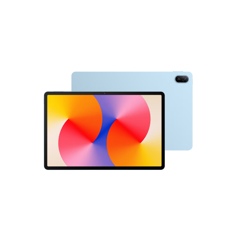 HUAWEI MatePad SE 活力版11英寸2024款华为平板电脑娱乐学生学习平板8+128GB WiFi 星海蓝