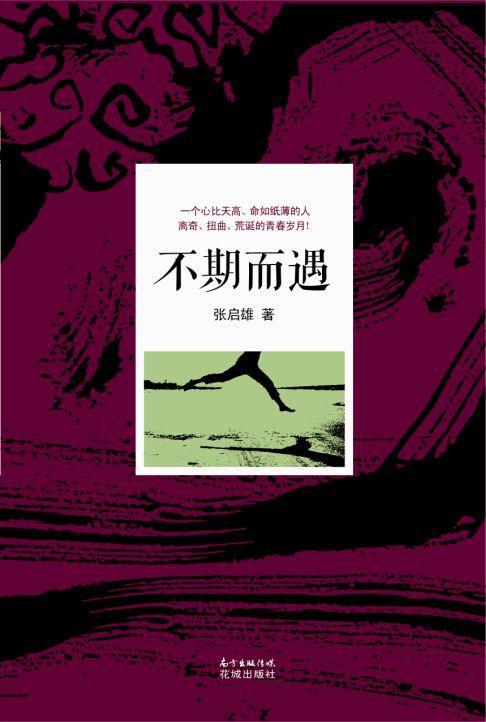 不期而遇(这是一个心比天高,命如纸薄的人的离奇,扭曲,荒诞的青春岁月