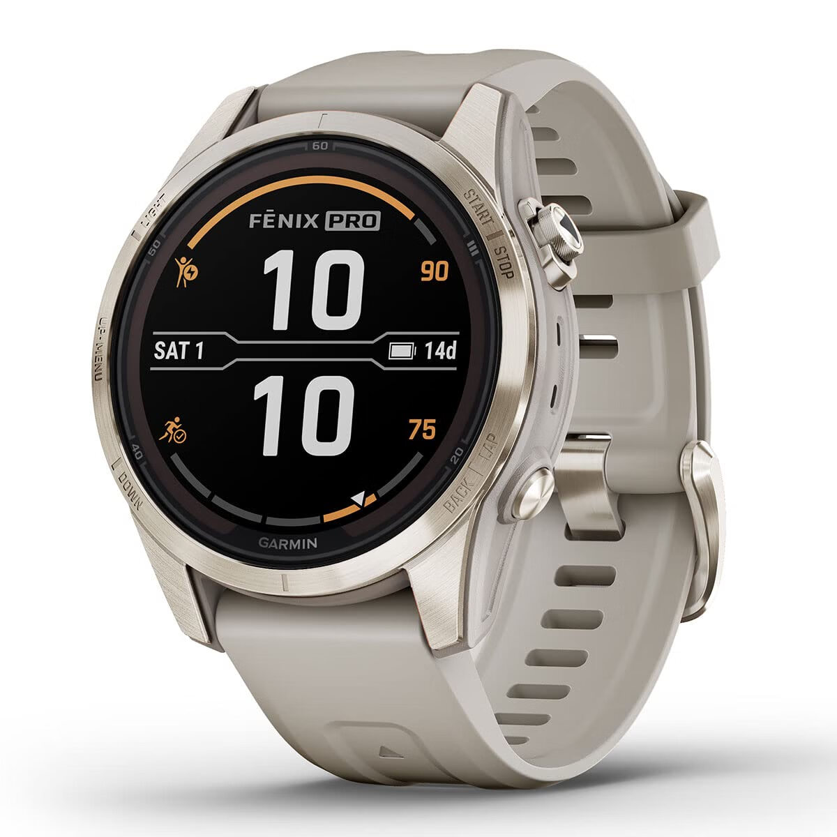 ���� �����ֱ� fenix 7S Pro
