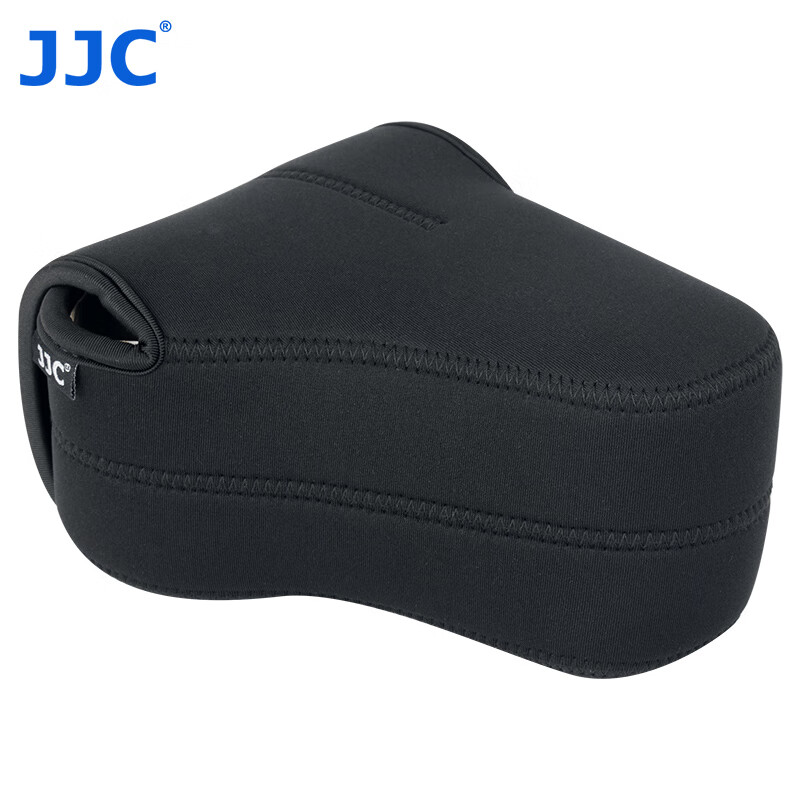 JJC 适用佳能90D相机包80D 70D 60D单反R5 R6微单内胆包 尼康D7500 D7100 索尼a7m3 a7r4摄影保护套