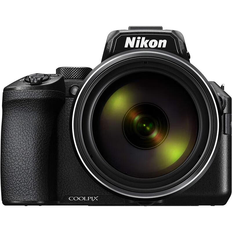 尼康（Nikon）【日本直邮】尼康（Nikon）COOLPIX P950 大变焦长焦数码相机轻便型旅游相机 83倍变焦 COOLPIX P950【黑色】