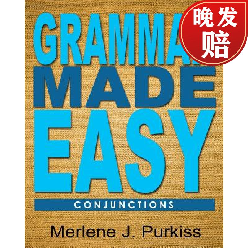预订 grammar made easy: conjunctions