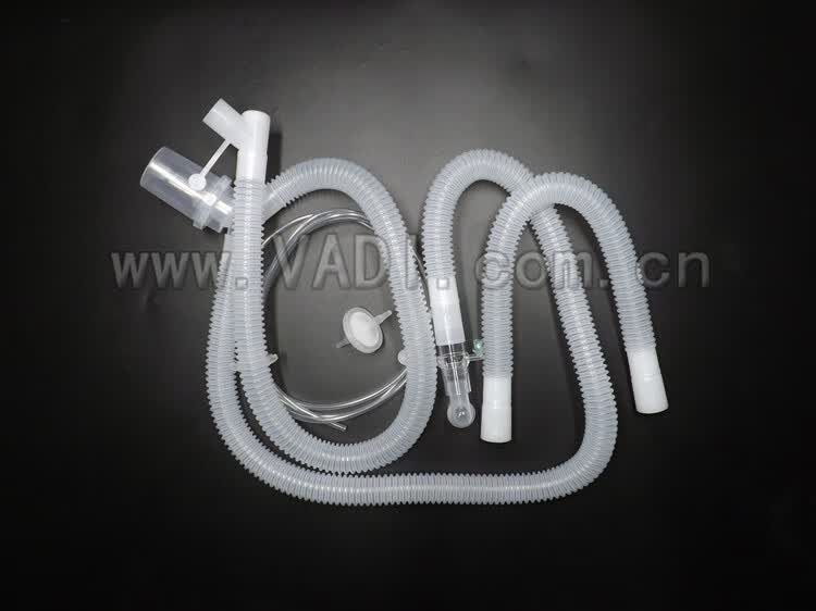 恺得 非原装呼吸机v60 t100配件管路管道管子回路一次性g-717000