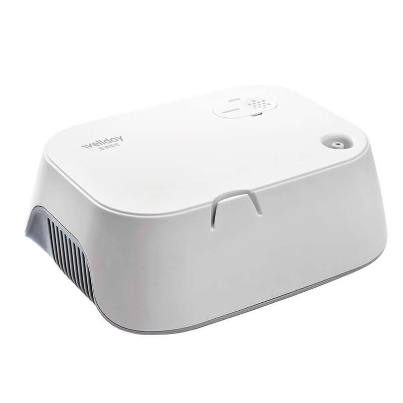 维德（WELLDAY）雾化器家用雾化机医用儿童成人老人空气压缩式雾化仪含面罩 【雾粒细腻】雾粒细腻JLN-2360AS