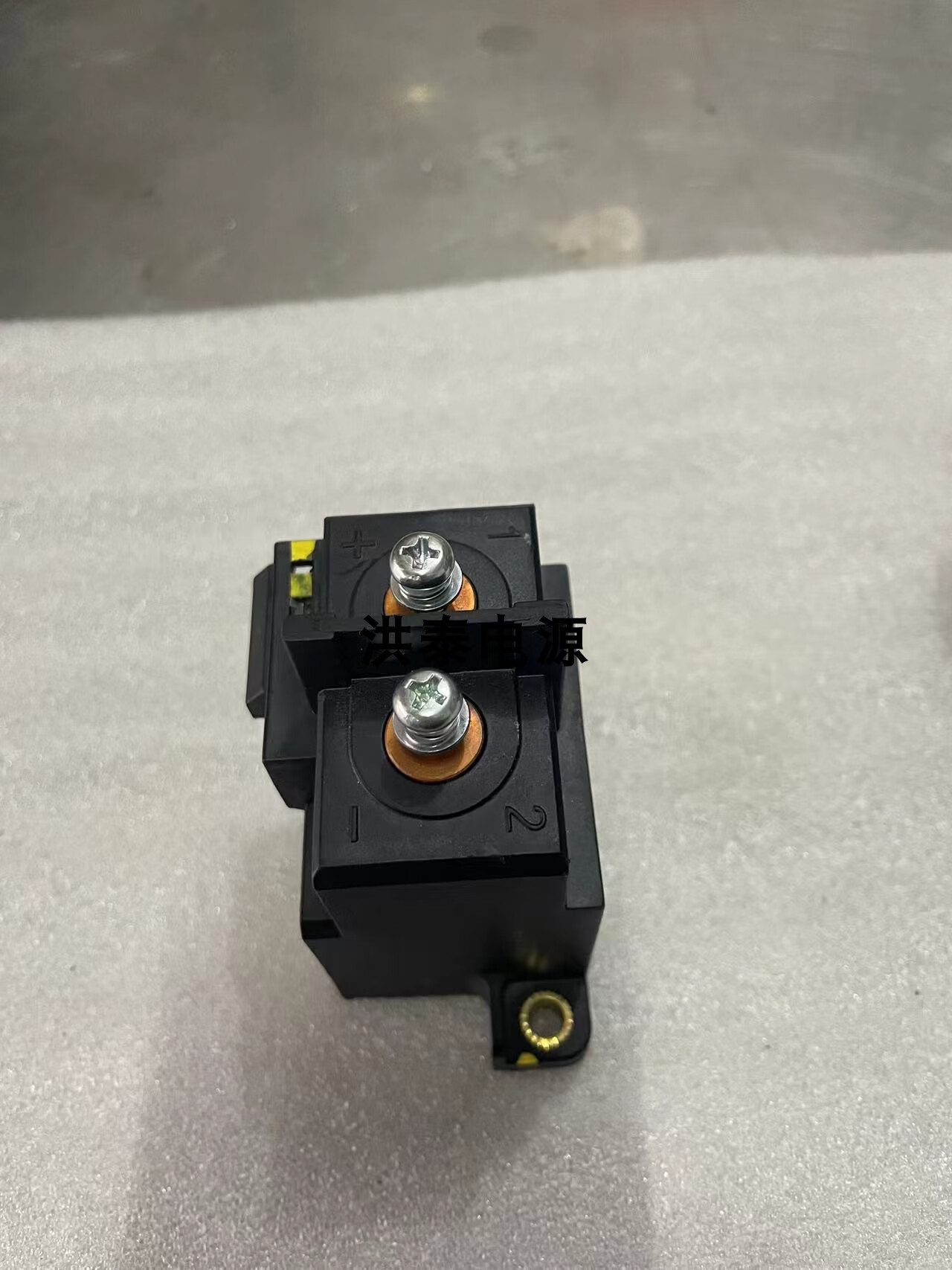 byd/比亚迪继电器 12-24vdc 120a evr120cpi 高压直流接触器