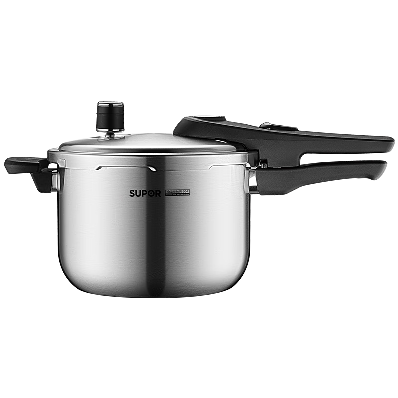 ���ڲ������ղ�����SUPOR�� ��ѹ��ȼ��ѹ����304����ָ�ѹ�� ���¯ú��ͨ�� ����������� YW223LB1 5.5L 22cm 418.09Ԫ(������)