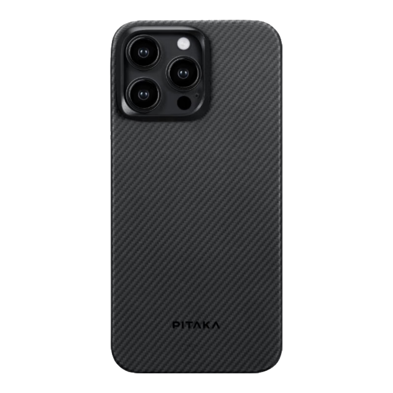 PITAKA����ƻ��iPhone15ProMax�ֻ���MagSafe���������������׷�̼��ά�Ƴ�������׷��п��ˤ������