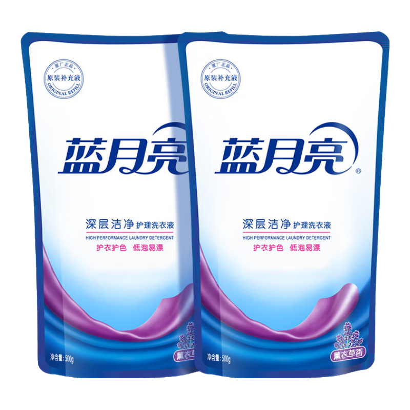 ���ڲ�����������ϴ��Һ޹�²������ྻȥ��ȥ�յ�����Ư�º��䷽����װ 2��װ��500g*2�� 15.8Ԫ