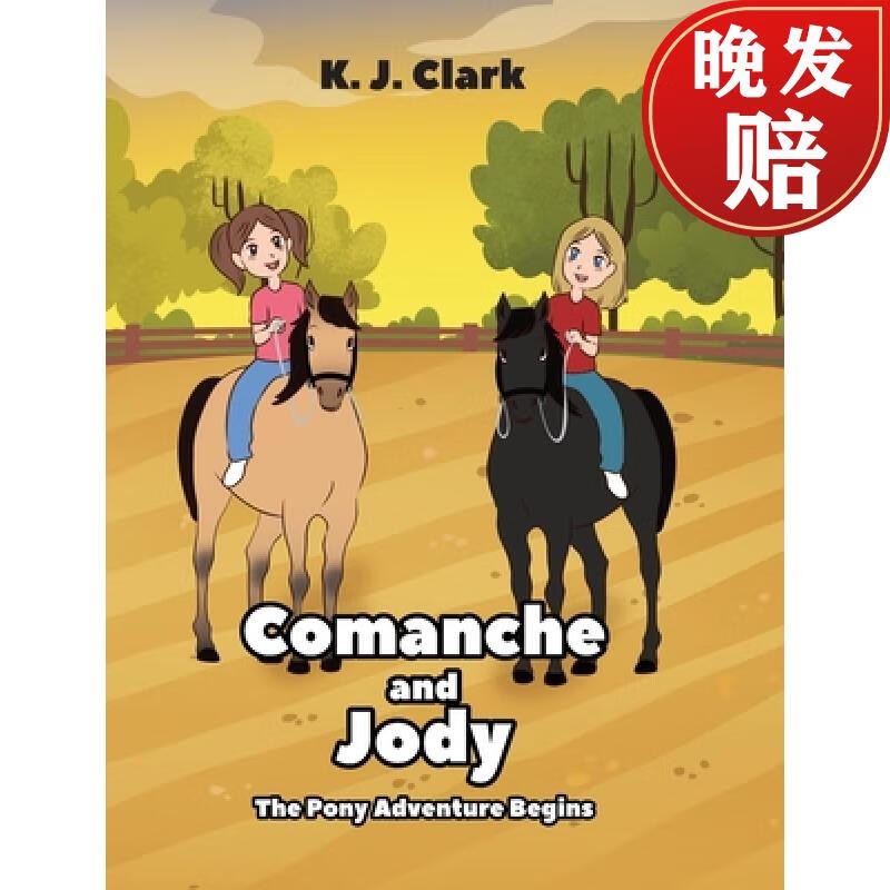 【4周达】Comanche and Jody: The Pony Adventure Begins