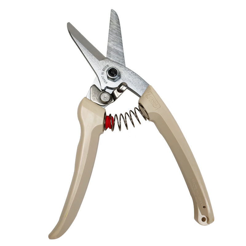 满柚春爱丽丝140dx修枝剪/进口/(ars)/盆景工具/手剪/剪刀/花草剪