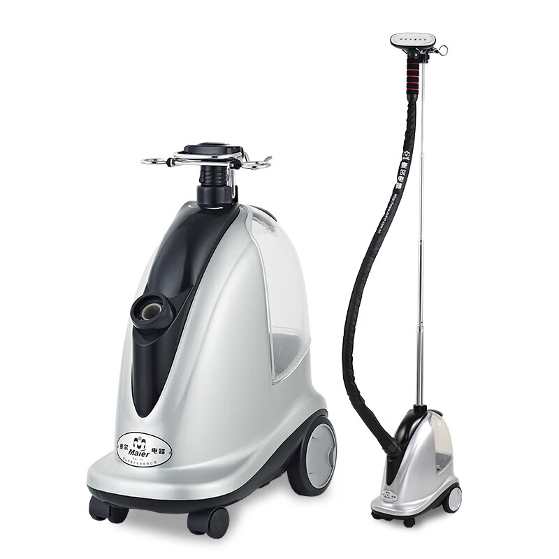 麦尔电器(maier)家电 六孔喷头sw66蒸汽挂烫机家用商用服装店大功率