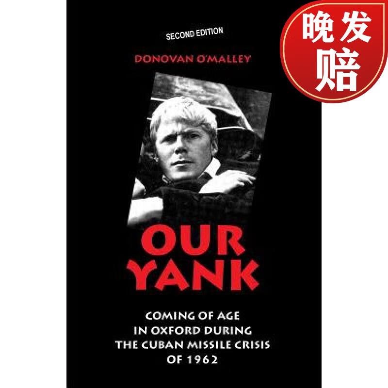 【4周达】our yank: coming of age in oxford during the cuban