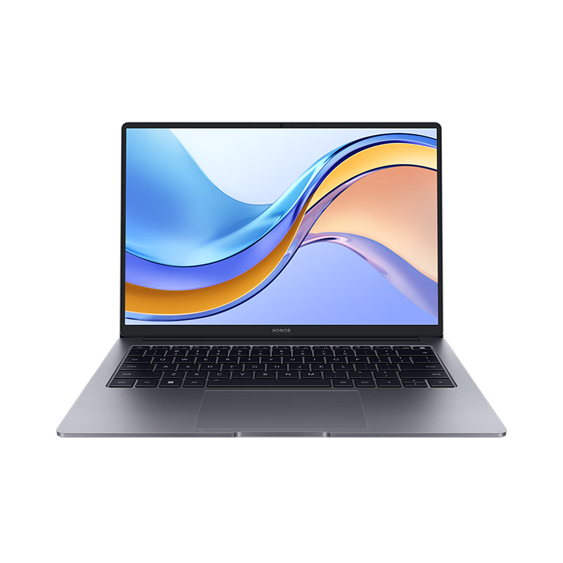 Plus:荣耀MagicBook X16 战斗版【国家补贴】12代酷睿标压i5 16+512G 16吋高清护眼屏 轻薄本笔记本电脑